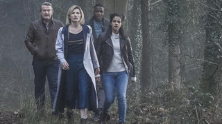 That Might Have Been the Most Beautifully Surreal Episode of <i>Doctor Who</i> Ever